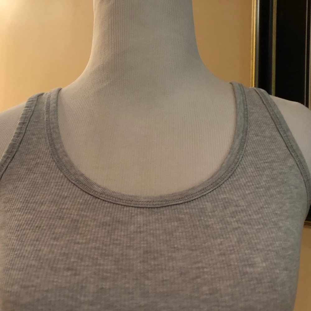 Cute Grey Top View 2